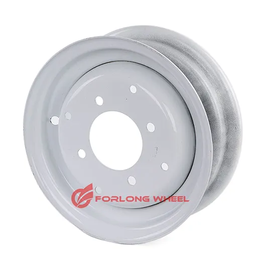 12 inch Agricultural wheels and tyres for sale tractor Forlong wheel